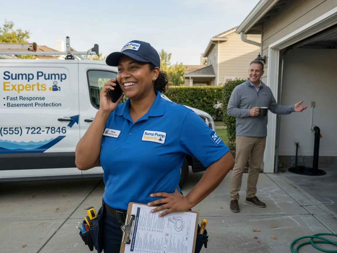 Sump Pump Repair Cape Canaveral, FL FAQs